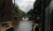 Tocht Stappen Amsterdam - Amsterdam 4 8 21 - Photo 2