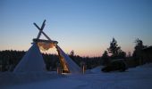 Tour Zu Fuß Inari - Iisakkipään luontopolku - Photo 1