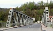 Trail On foot Haybes - La Roche de Madame de Cormont - Photo 1