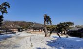 Tocht Stappen Unknown - Changdeokgung palace - Photo 5