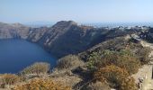 Tour Wandern Δημοτική Ενότητα Θήρας - Balade Fira Ioa avec pique nique - Photo 7