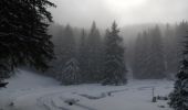 Tour Skiwanderen Le Lauzet-Ubaye - Vallon de l'Ambouin - Crête du Laveret - Photo 7