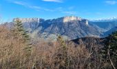 Tocht Stappen Annecy - Boucle  VEYRIER - Photo 6