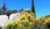 Tocht Stappen Nans-les-Pins - SityTrail -  La source de L' huveaune - Vieux nans - grottes - Photo 18