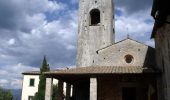 Tour Zu Fuß Gaiole in Chianti - Trekking tra i castelli 7 - Photo 3