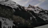 Excursión Esquí de fondo Le Reposoir - CARMELITES - Photo 1