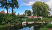 Tour Mountainbike Saint-Christ-Briost - brie - Photo 1