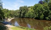 Tour Zu Fuß Comblain-au-Pont - CB08 Fraiture - Rouvreux - Martinrive - Halleux - Oneux - Photo 4