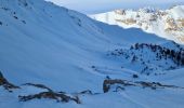 Tour Skiwanderen Villar-Saint-Pancrace - crêtes des barres - Photo 9