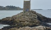 Tocht Stappen Dinard - GR_34_BA_07_Dinard_Lancieux_20230411 - Photo 1