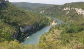 Tour Wandern Sainte-Anastasie - Gorges du Gardon - Photo 4