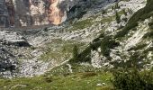 Trail Walking Prags - Braies - J4 Refuge Biella  - Photo 4