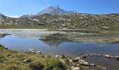 Tocht Stappen Val-Cenis - 2025 Lac de Savine et col du Clapier  - Photo 2