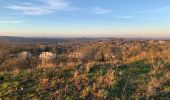 Tocht  Chaudfontaine - Ravel Embourg Beaufays et Bois des Manants - Photo 3