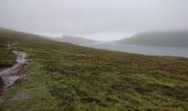 Tour Wandern Miðvágur - Leitisvatn Lake- Bøssdalafossur waterfall - Photo 1