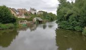 Tour Wandern Beaumont-sur-Sarthe - Boucle Beaumont Vivoin - Photo 2