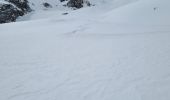 Tour Skiwanderen Villar-d'Arêne - chamoissiere  - Photo 3