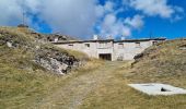 Randonnée Marche Val-Cenis - montée au firt de Pattacreuse. - Photo 3