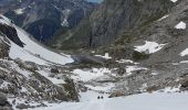 Tocht Stappen Pralognan-la-Vanoise - Tour de l''aiguille de la Vanoise - Photo 6