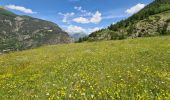 Tocht Stappen Arvieux - Queyras 03 - Refuge de Furfande - Monbardon - via Bramousse - Photo 5