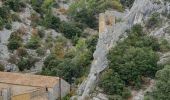 Tour Wandern Larnas - Larnas - Saint montan par les gorges de ste baume - Photo 3