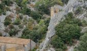 Randonnée Marche Larnas - Larnas - Saint montan par les gorges de ste baume - Photo 3