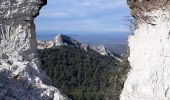 Tour Wandern Saint-Rémy-de-Provence - Alpilles  - Photo 4