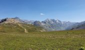Trail Walking Val-d'Isère - rocher du Charvet - Photo 2