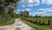 Tour Wandern Continvoir - Continvoir - GRP Coteaux de Bourgueil - Gizeux - 28.5km 345m 6h20 (1h) - 2025 04 17 - Photo 5