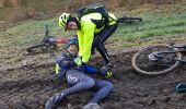 Randonnée V.T.T. Saint-Clément - sortie vtt du 26012020 Domptail - Photo 2