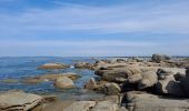 Randonnée Marche Trégunc - Pointe de la jument - Photo 7