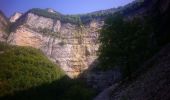 Tour Wandern Châtelus - grotte du Bournillon - Photo 1