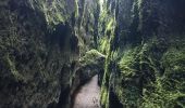 Trail Walking Nant - boucle des canalettes - Photo 4