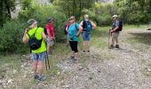 Trail Walking Mérindol - PF-Puget - Autour du Vallon du Dégoutau - 03.06.2021 - Photo 6