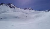 Tocht Ski randonnée Montsapey - Combe bronsin collu au Nord 2400 - Photo 1