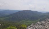 Trail Walking Signes - SIOU BLANC LA FEDE VALBELLE - Photo 4