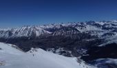 Trail Touring skiing Le Dévoluy - Pied gros de St Etienne, pt 2109 la Corne - Photo 3
