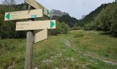 Excursión Senderismo Chamonix-Mont-Blanc - J13 - R11 - Chalet La Floria depuis Les Praz de Chamonix - Photo 9