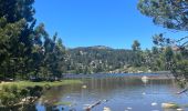 Tour  Angoustrine-Villeneuve-des-Escaldes - Lac des des  Bouillouses  - Photo 4