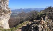 Tocht Stappen Saou - 2024-10-27_08h45m28_Roche_Colombe_au_Pays_de_la_Foret_de_Saou - Photo 4