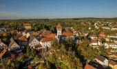 Tour Zu Fuß Hollfeld - Hollfeld Rundweg 