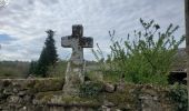 Tour Wandern Saint-Julien-aux-Bois - Croix de Sagiran - Photo 4