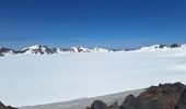 Trail Touring skiing Melipeuco - sollipuli  - Photo 2