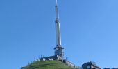Trail Walking Ceyssat - SUPER BESSE UY DE SANCY. PUY PARIOU O - Photo 6