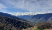 Trail Walking Baren - Mail de la Pique depuis Baren - Photo 4