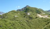 Tour Zu Fuß Les Contamines-Montjoie - Aiguille Croche - Photo 3