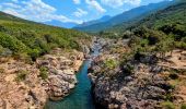 Tour Wandern Galéria - Vallée du Fango Ponte Vecchio - Tuarelli  - Photo 10