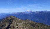 Trail Walking Sainte-Hélène-sur-Isère - 27 09 23 le Grand Arc - Photo 2