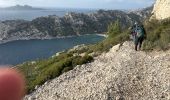 Trail Walking Marseille - Luminy-l'escalette - Photo 17