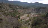 Randonnée Marche Bagnols-en-Forêt - FREJUS - BARRAGE DE MALPASSET DEPUIS COL DE LA GARDIETTE - Photo 2